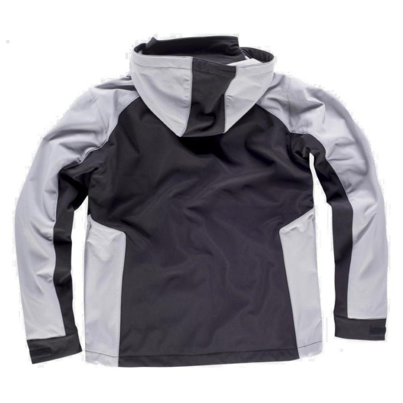 Chaqueta workteam workshell wf1040