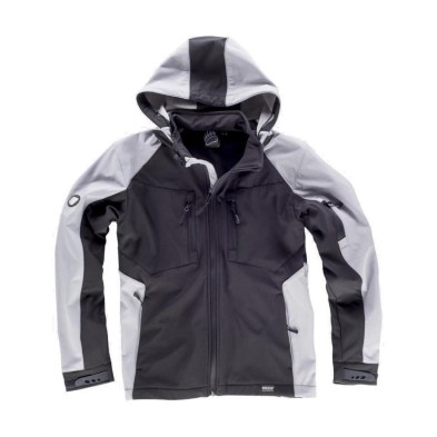 Chaqueta Workteam Workshell wf1040