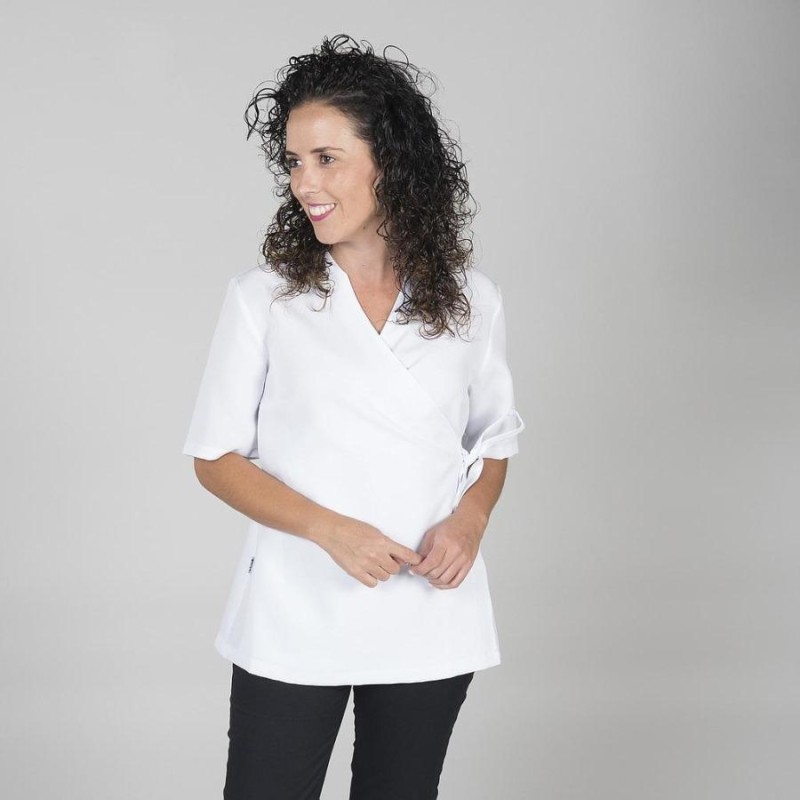 Casaca peluqueria garys 6320