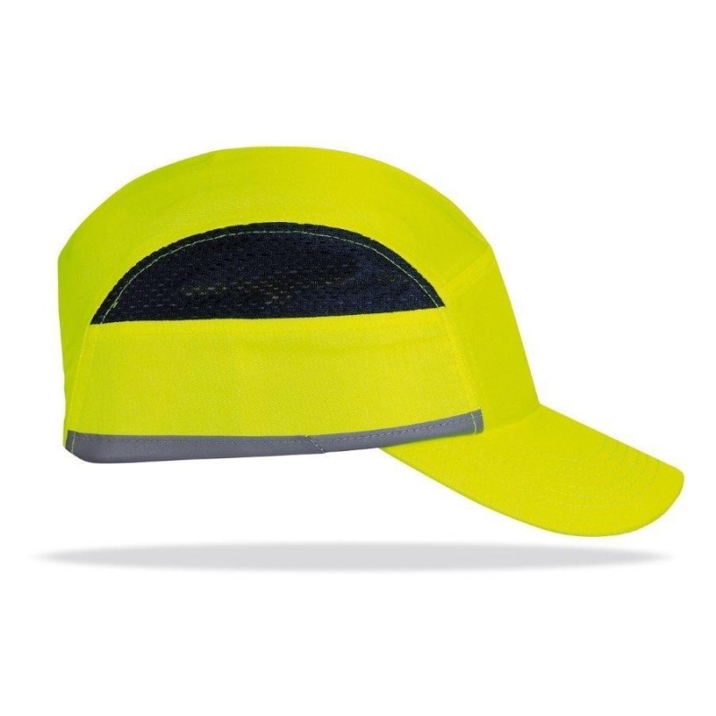 Gorra a.v. antigolpe marca bumper 2088-gp pro