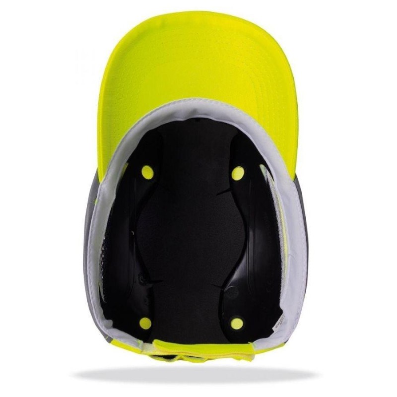 Gorra a.v. antigolpe marca bumper 2088-gp pro