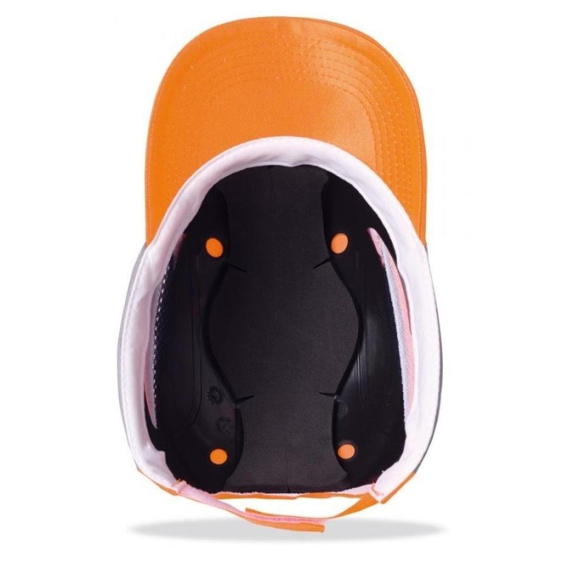 Gorra a.v. antigolpe marca bumper 2088-gp pro