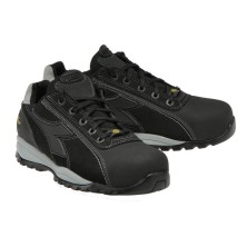 zapatilla diadora glove net low pro s3 en negro