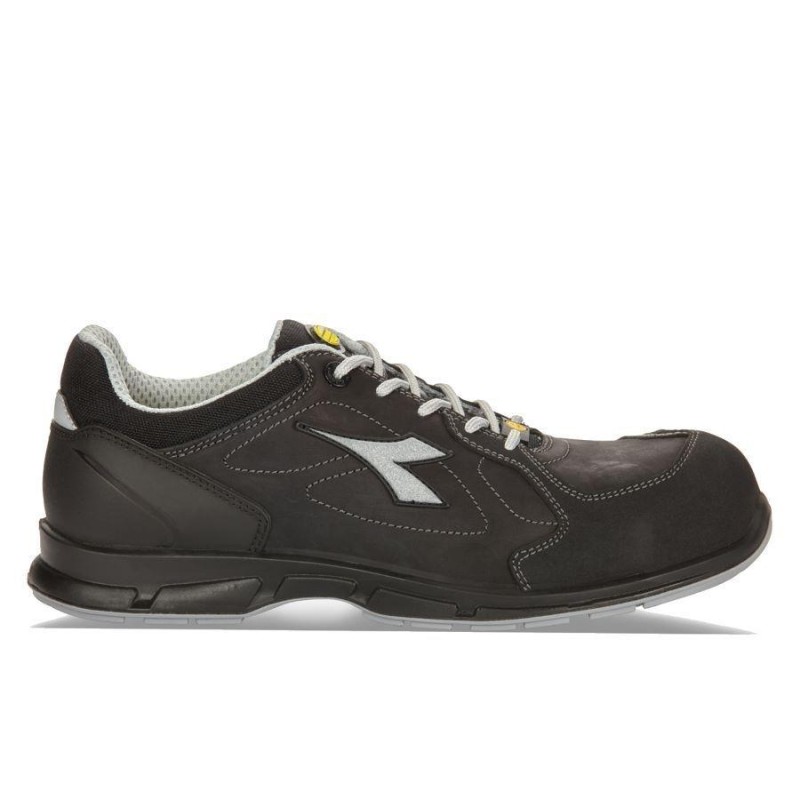 Zapatilla de trabajo diadora flex low s3
