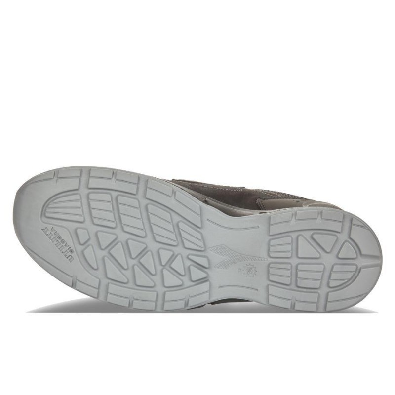 Zapatilla de trabajo diadora flex low s3