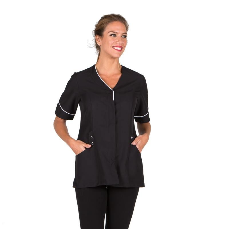 uniforme de peluquera