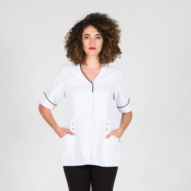 Uniforme Peluquera Garys Cinta 6358