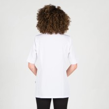blusa mujer garys abelia 636400 en blanco