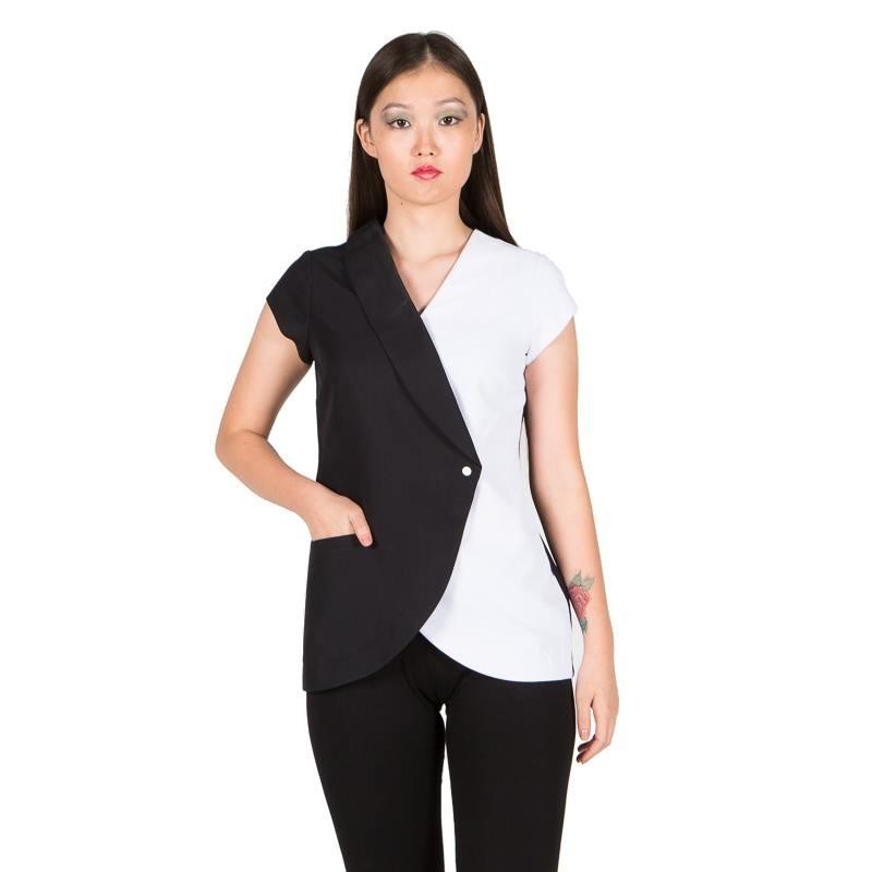 Uniforme de peluquera garys lavanda 6356