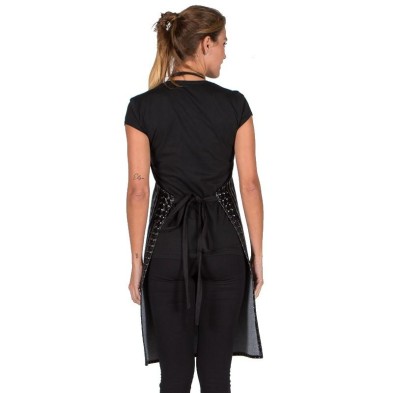 Delantal Garys Metalizado 116500