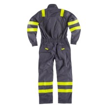 mono workteam c5094 en marino/amarillo
