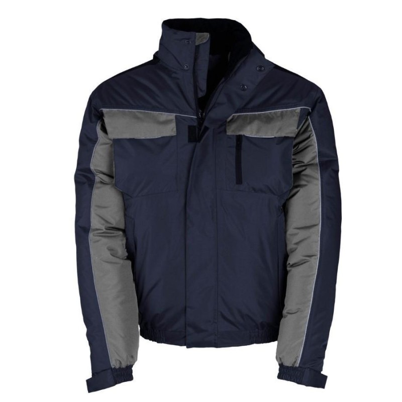 Parka kapriol smart con capucha