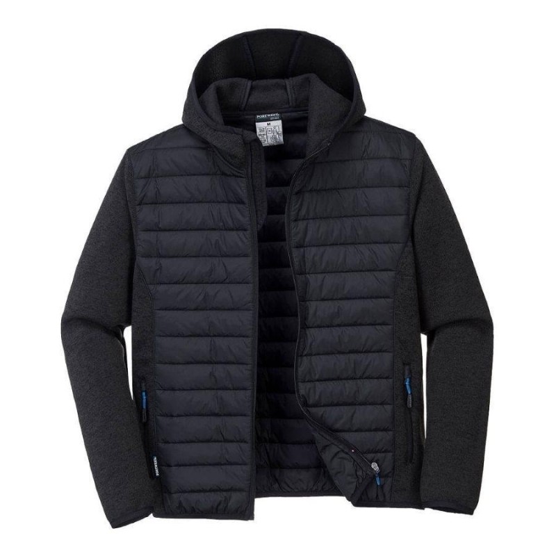 Chaqueta portwest kx3 baffle t832