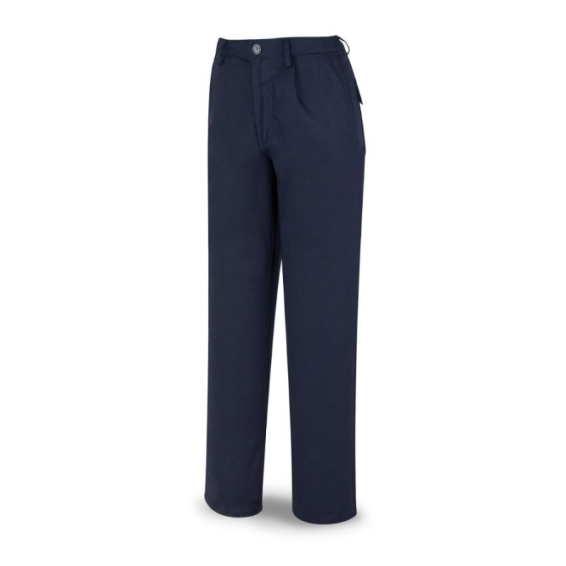 Pantalon ignifugo marca 988-pia/ae azul marino