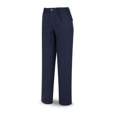 PANTALON IGNIFUGO MARCA 988-PIA/AE AZUL MARINO