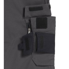 pantalon diadora top performance en antracita