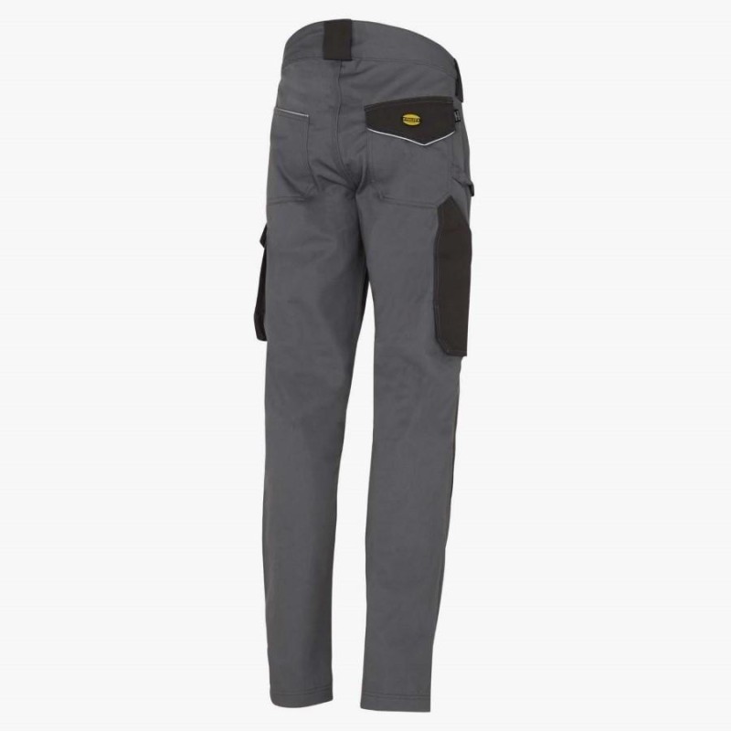 Pantalon de trabajo invierno diadora rock winter