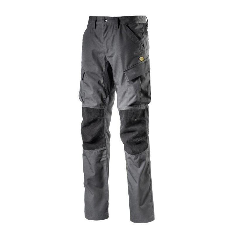 Pantalon multibolsillos diadora cargo ripstop