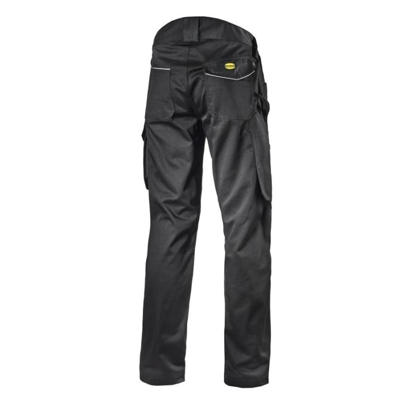 Pantalon de trabajo invierno diadora rock winter