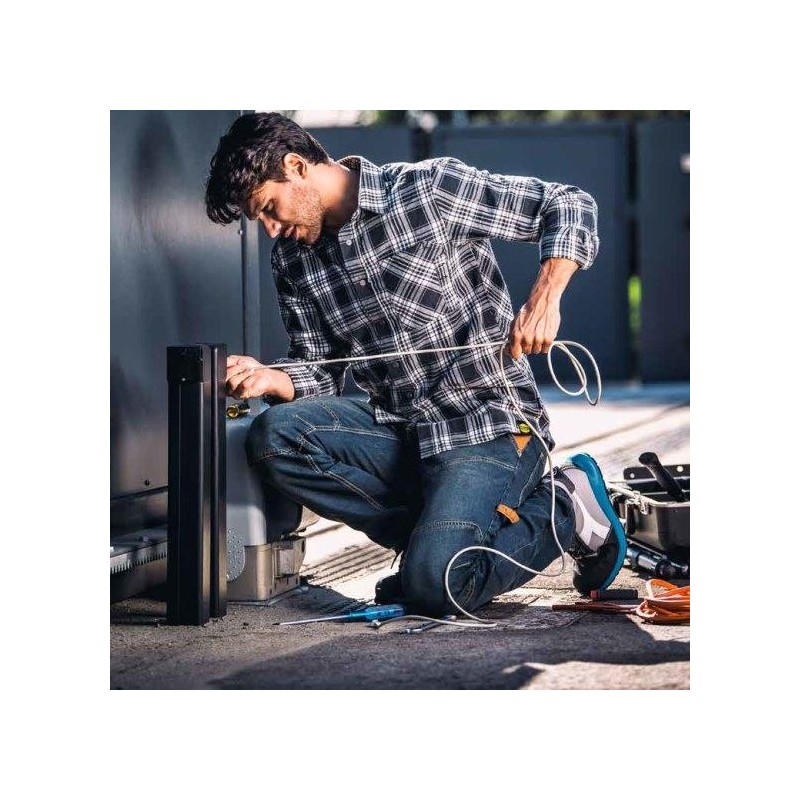 Pantalon vaquero diadora stone plus