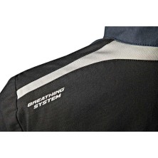 chaqueta diadora workwear tech en azul noche