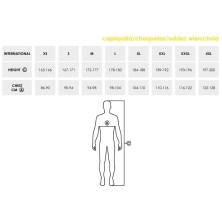 CHAQUETA SOFTSHELL DIADORA SAIL