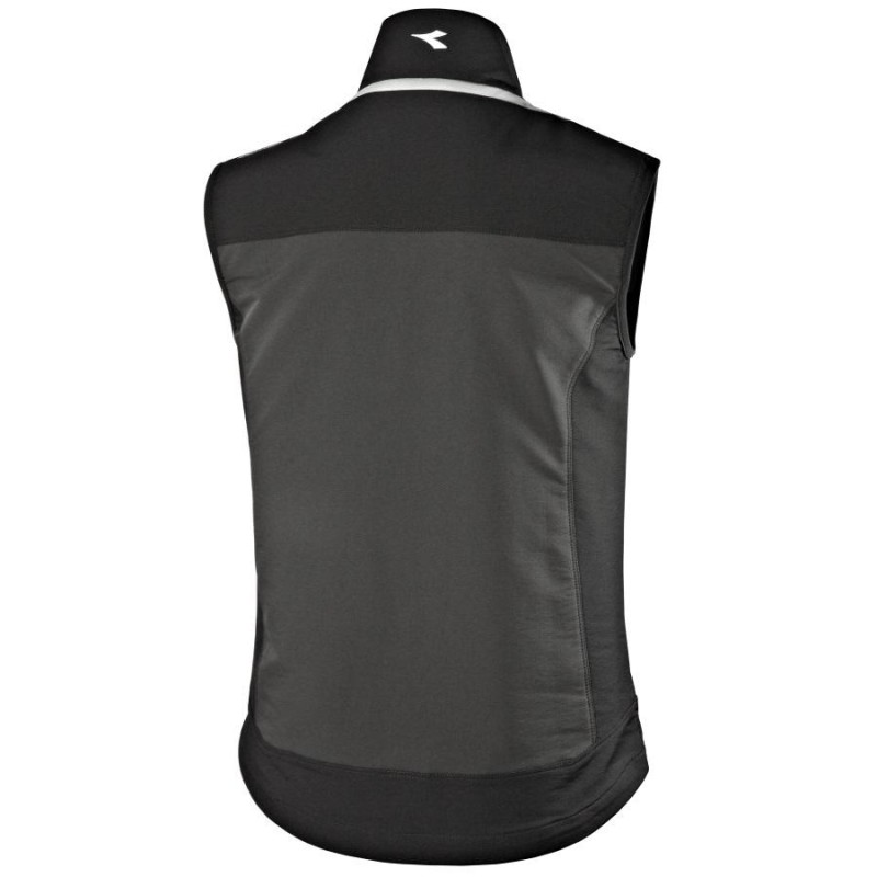 Chaleco acolchado diadora carbon tech