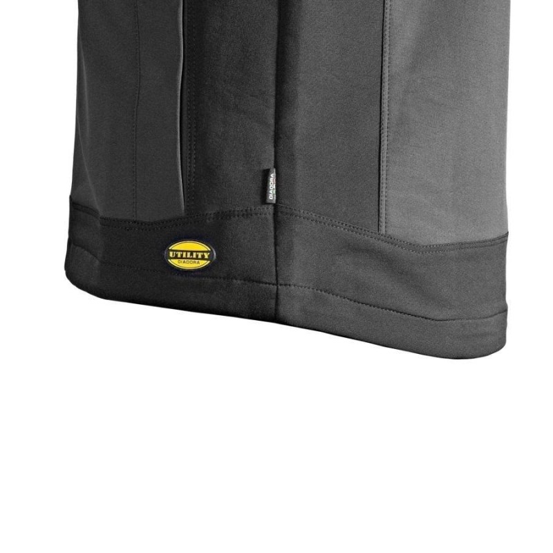 Chaleco acolchado diadora carbon tech