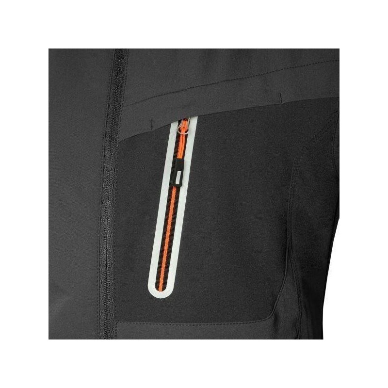 Chaleco acolchado diadora carbon tech