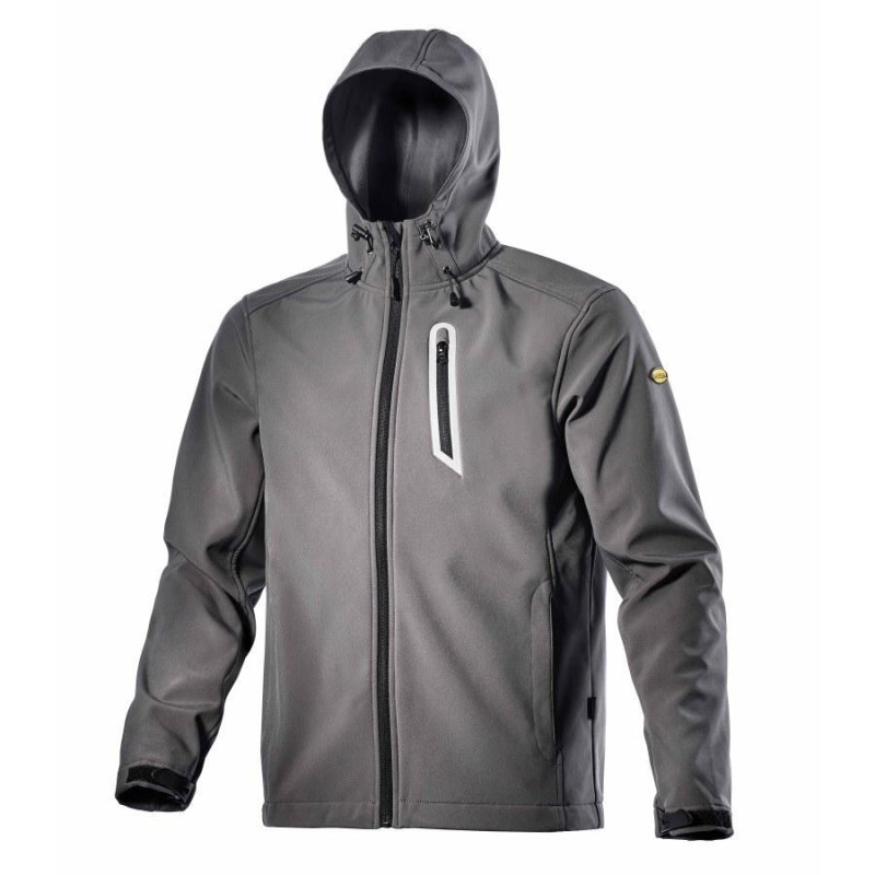 Chaqueta softshell diadora sail