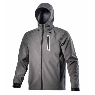 Chaqueta Softshell Diadora Sail