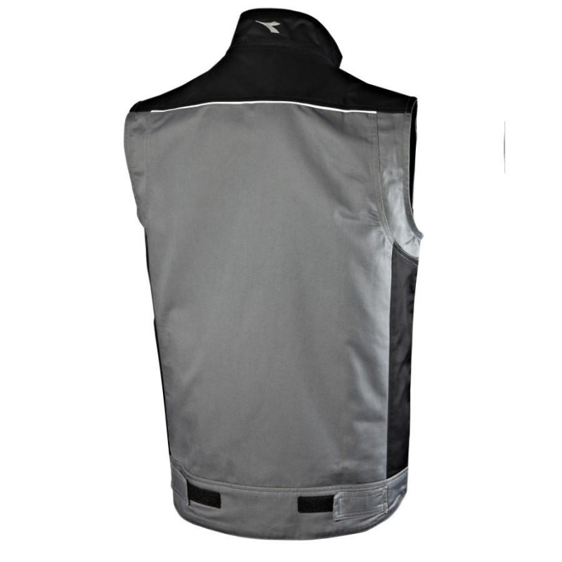 Chaleco trabajo diadora easywork light