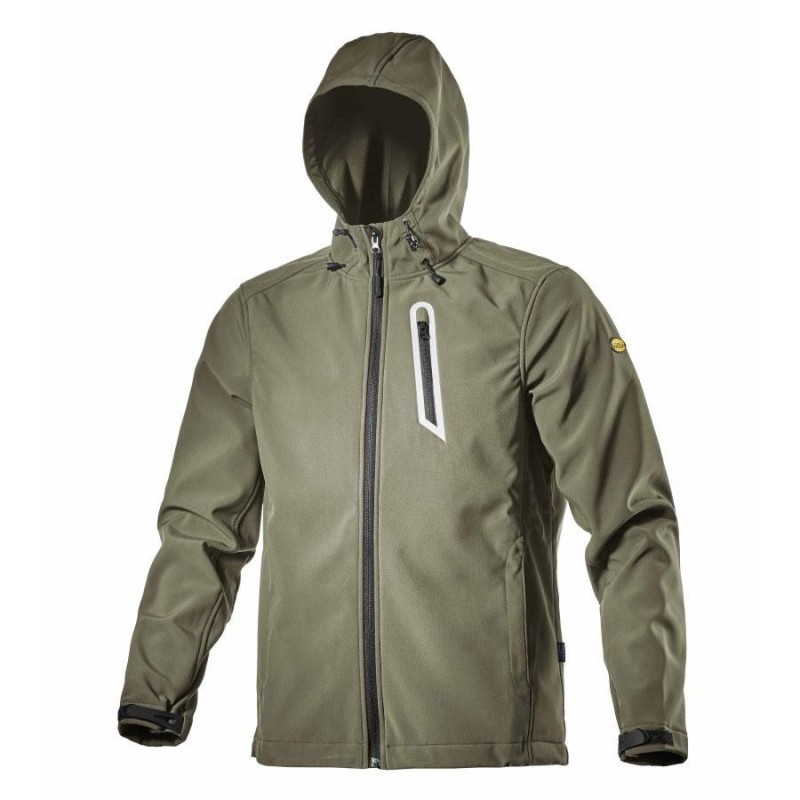 Chaqueta softshell diadora sail