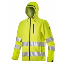 CHAQUETA SOFTSHELL A.V. DIADORA HV 702.170687
