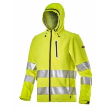 Comprar CHAQUETA SOFTSHELL A.V. DIADORA HV 702.170687