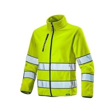 CHAQUETA POLAR A.V. DIADORA SWEAT PILE HV