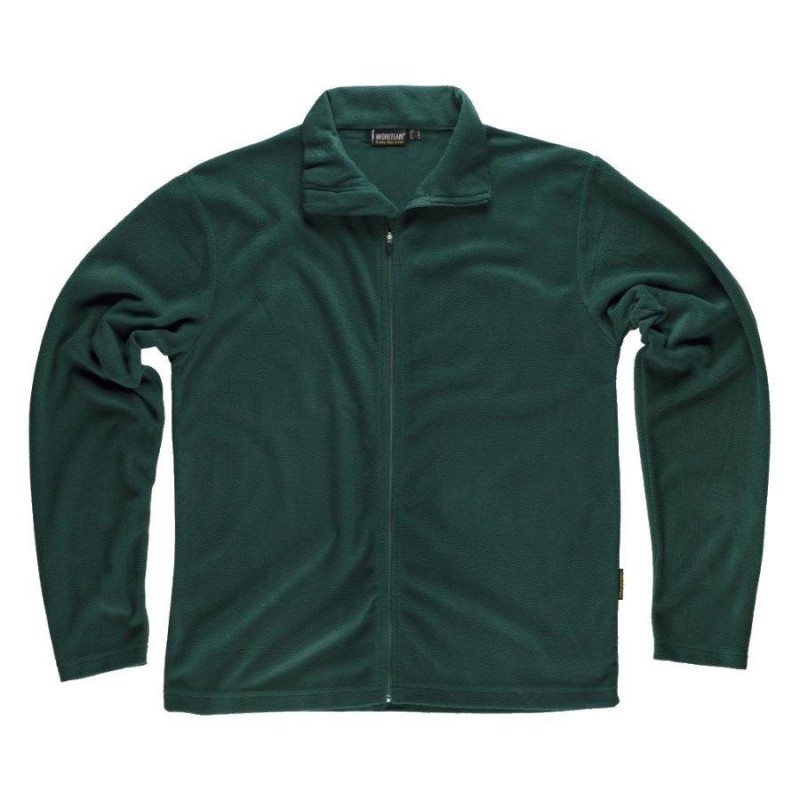 Chaqueta polar workteam s4002