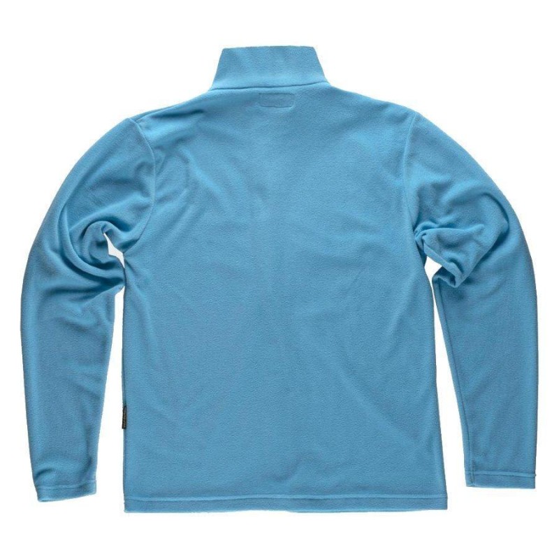 Chaqueta polar workteam s4002