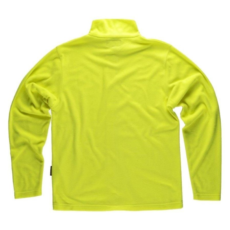 Chaqueta polar workteam s4002