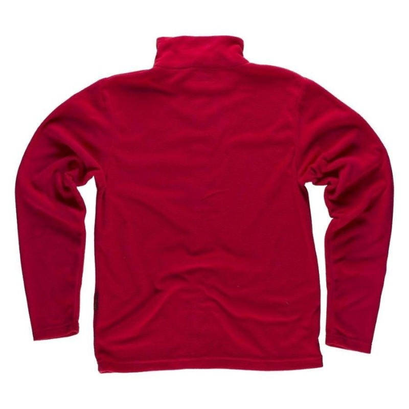 Chaqueta polar workteam s4002