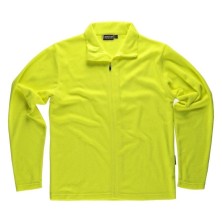 CHAQUETA POLAR WORKTEAM S4002