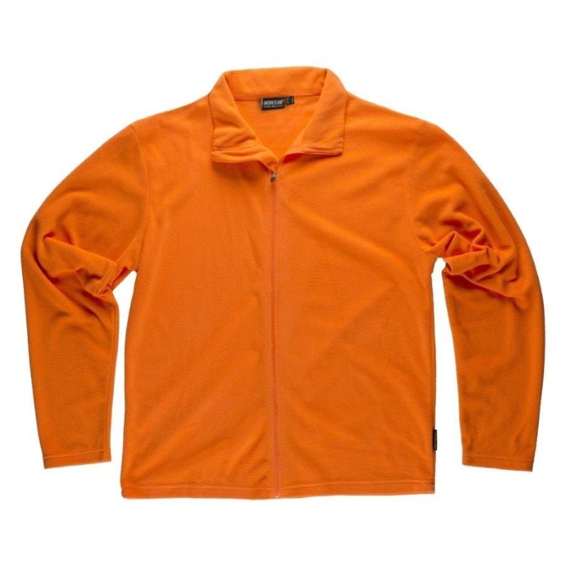 Chaqueta polar workteam s4002