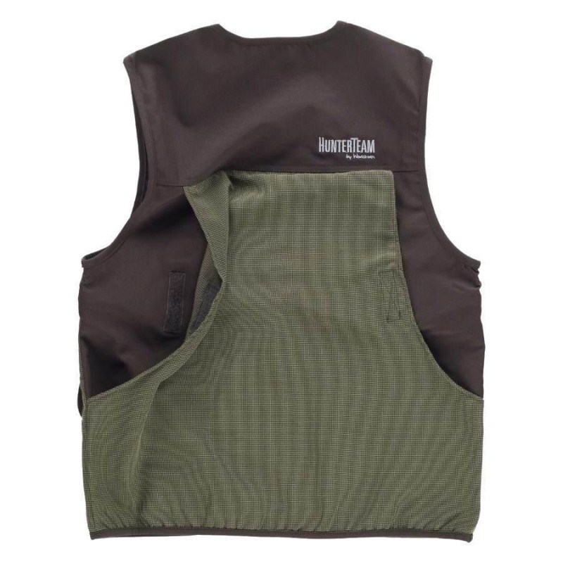 Chaleco workteam s8530