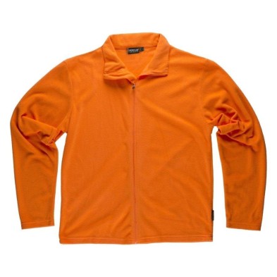 Chaqueta Polar Workteam s4002