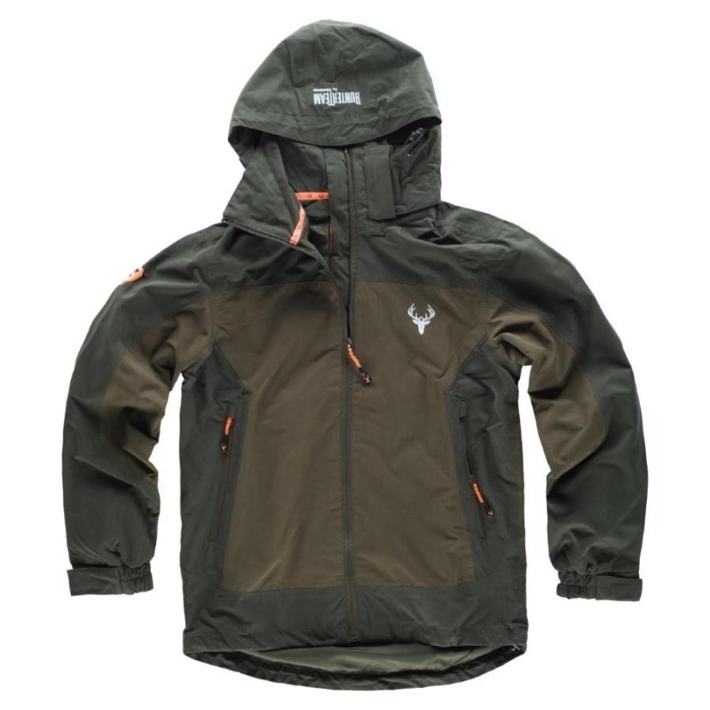 Chaqueta Camuflaje Workshell De Caza Workteam ▷ SoloUniformes