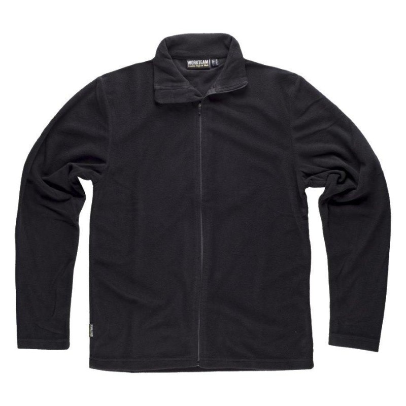 Chaqueta polar workteam s4002