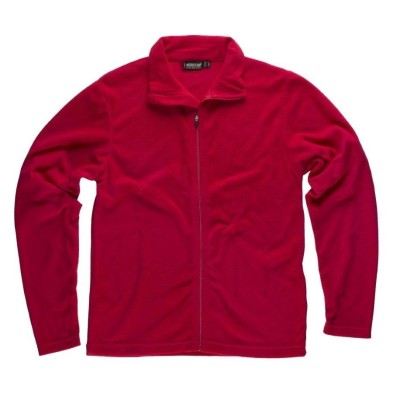 Chaqueta Polar Workteam s4002
