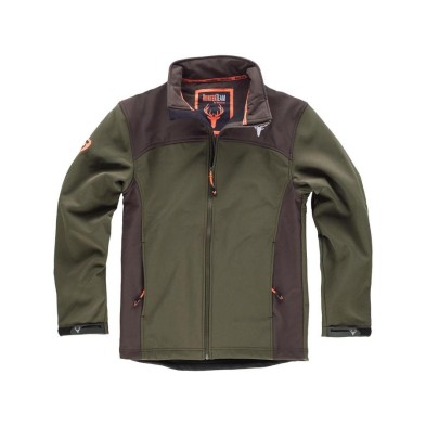 Chaqueta Softshell Workteam s8600