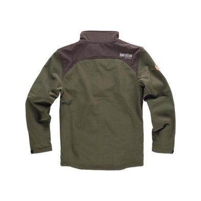 Chaqueta Softshell Workteam s8600