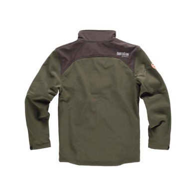 CHAQUETA SOFTSHELL WORKTEAM S8600